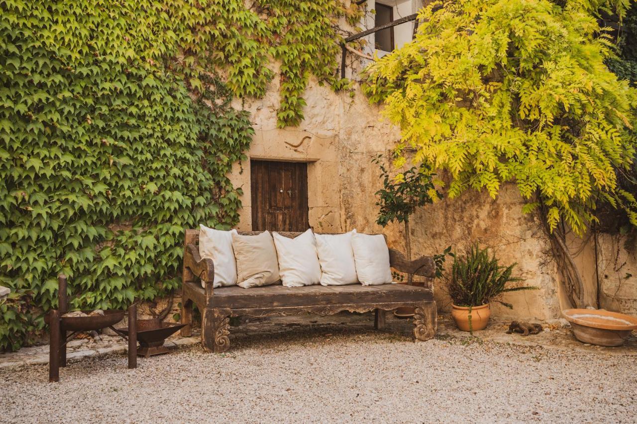 Agroturismo Son Boronat Calvia  Buitenkant foto