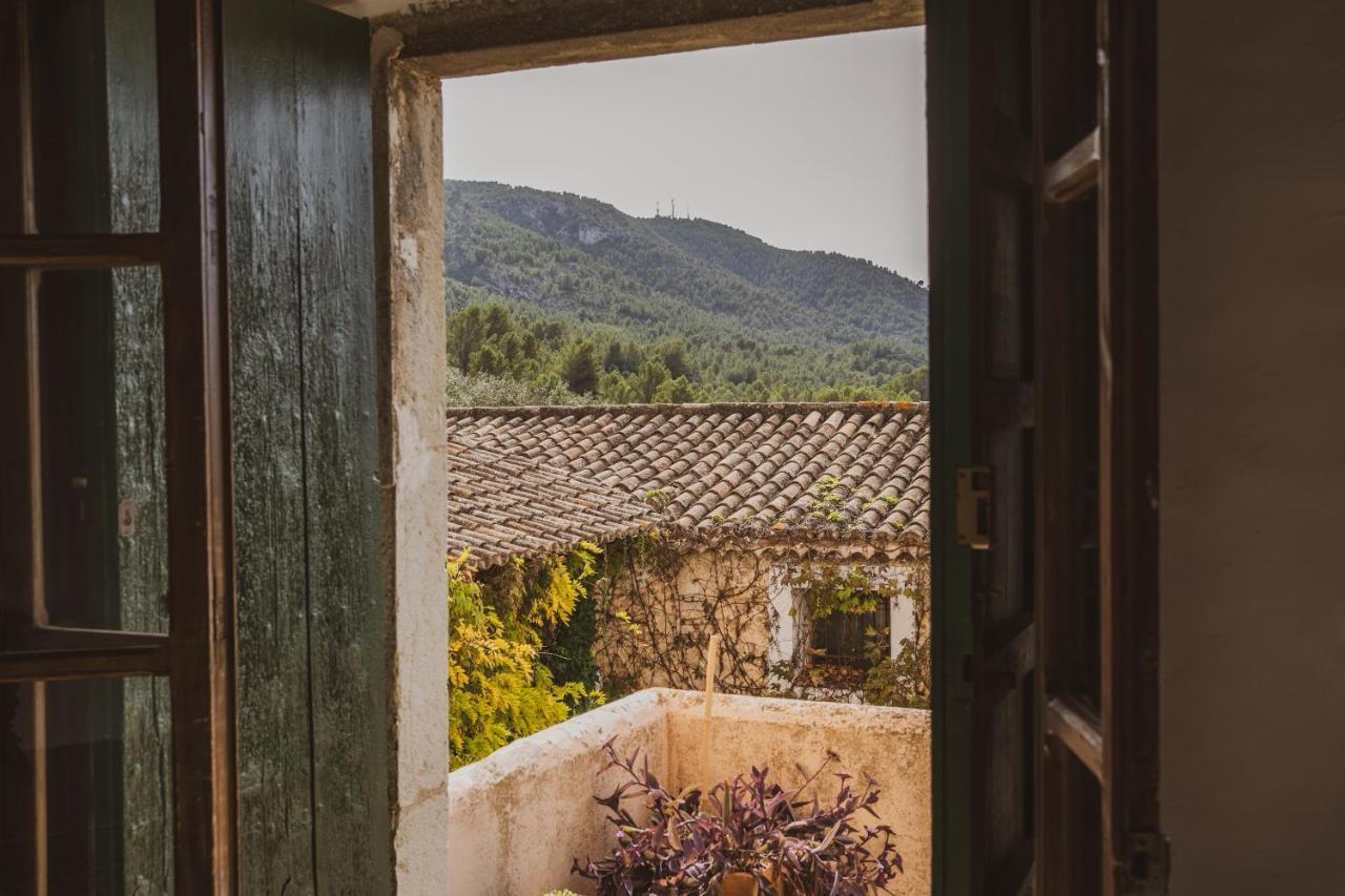 Agroturismo Son Boronat Calvia  Buitenkant foto