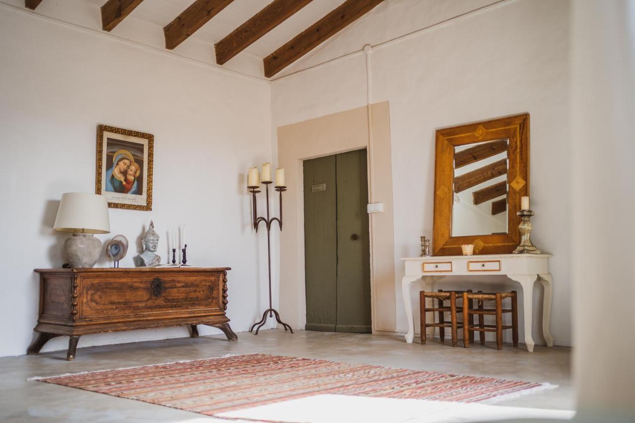 Agroturismo Son Boronat Calvia  Buitenkant foto