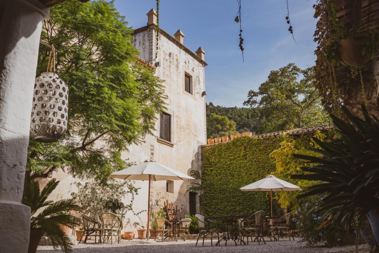 Agroturismo Son Boronat Calvia  Buitenkant foto