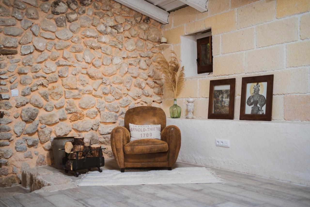Agroturismo Son Boronat Calvia  Buitenkant foto