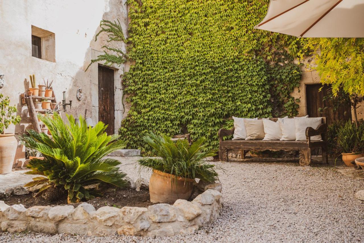 Agroturismo Son Boronat Calvia  Buitenkant foto