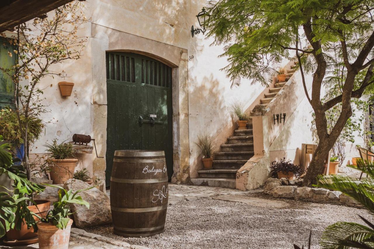 Agroturismo Son Boronat Calvia  Buitenkant foto