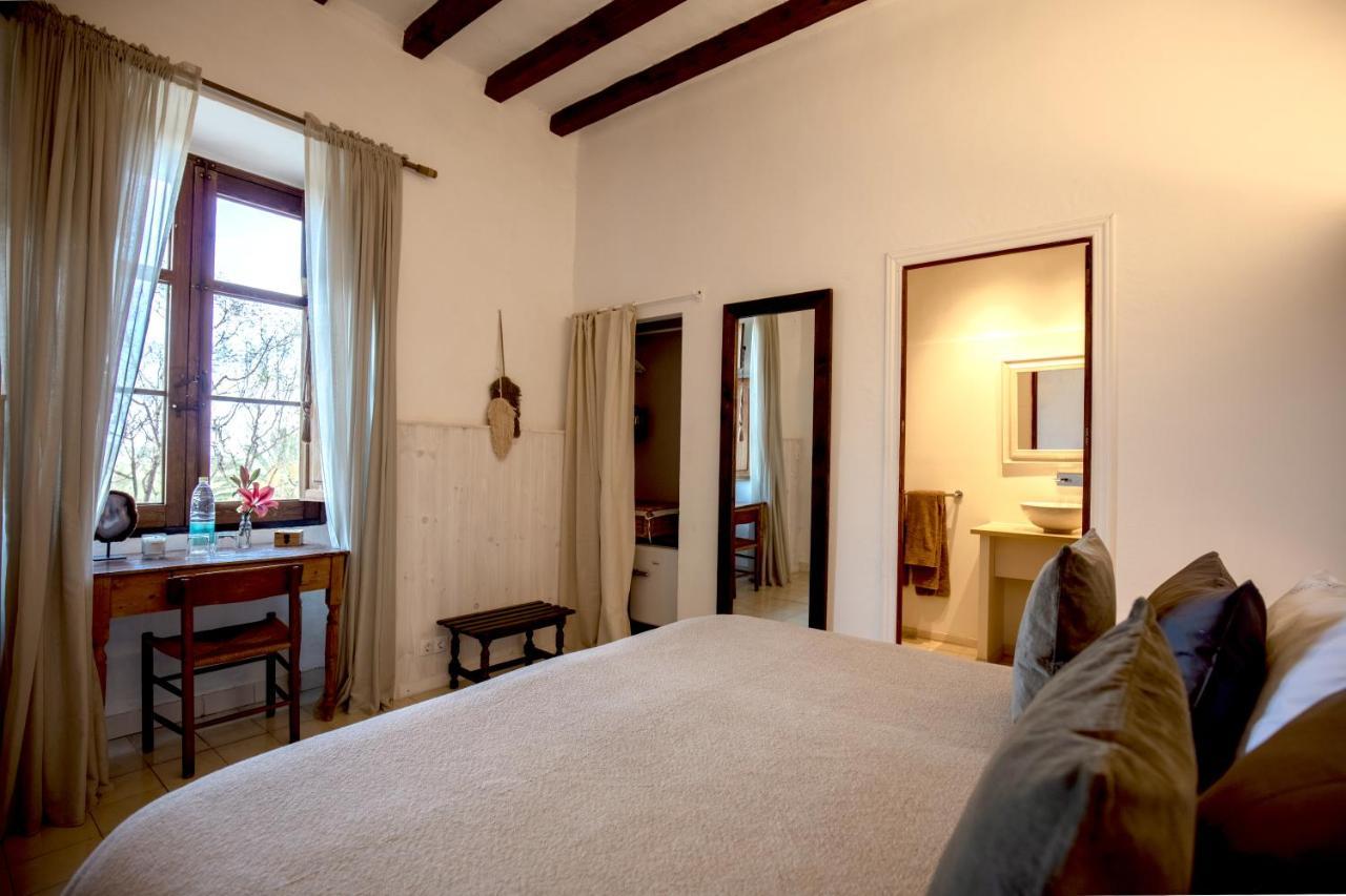 Agroturismo Son Boronat Calvia  Buitenkant foto