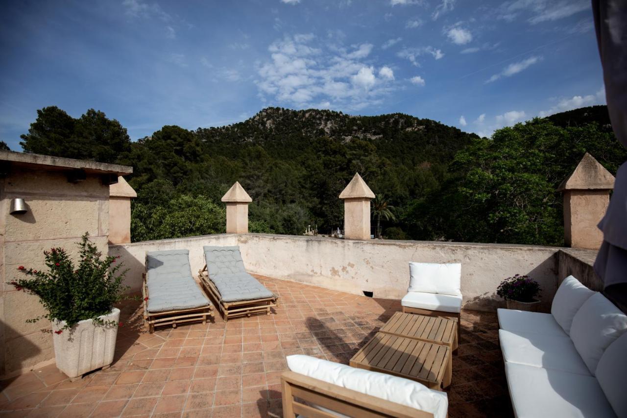 Agroturismo Son Boronat Calvia  Buitenkant foto