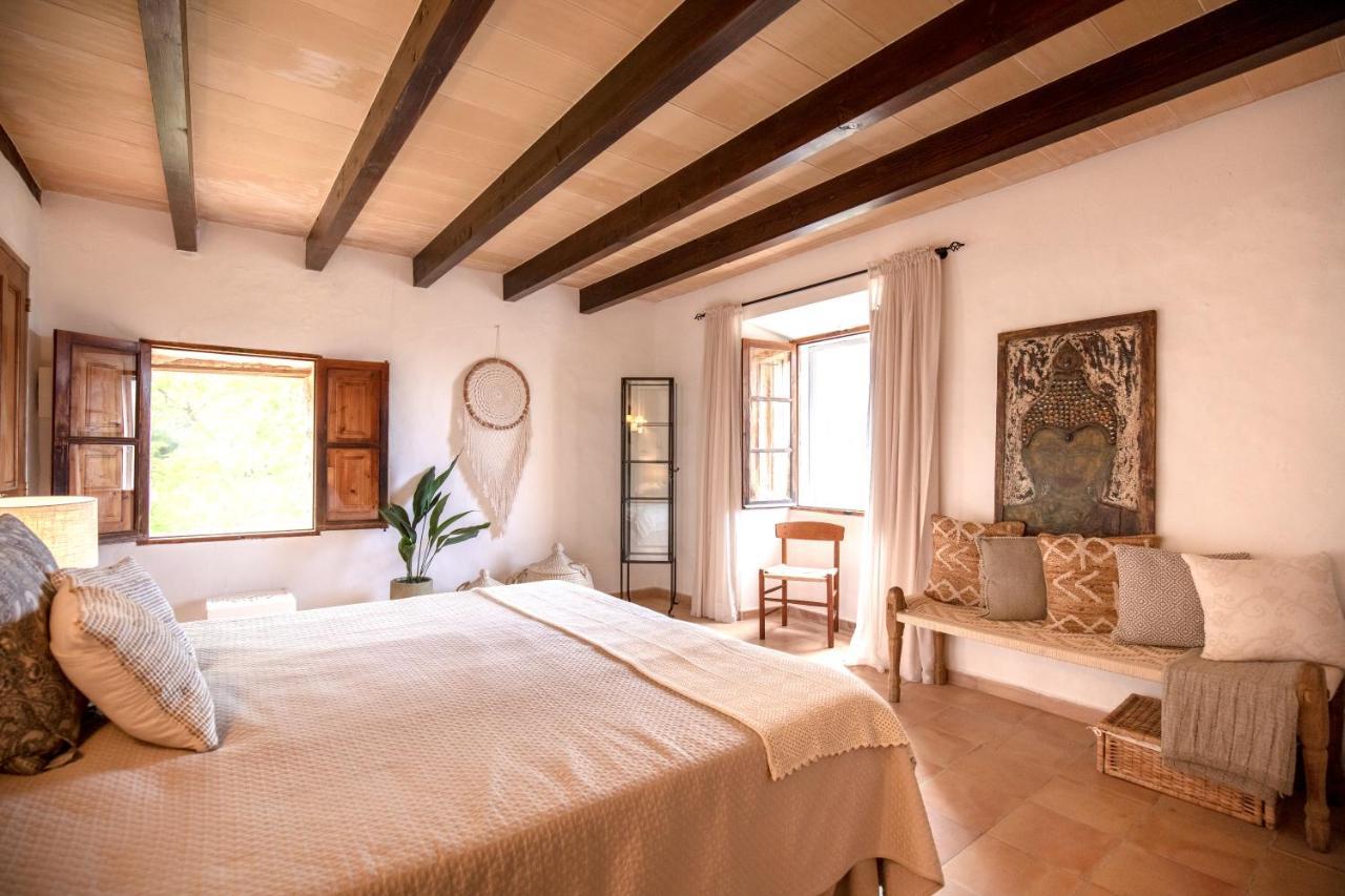 Agroturismo Son Boronat Calvia  Buitenkant foto
