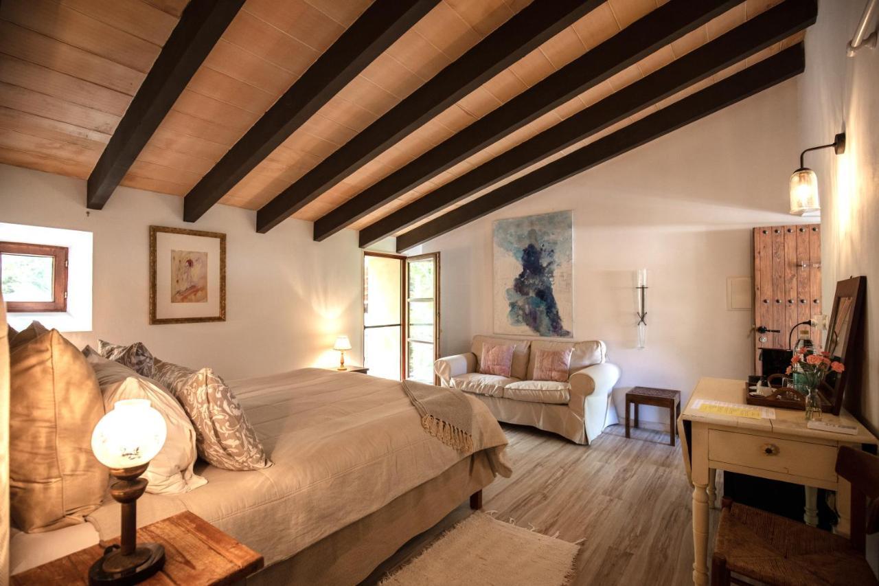 Agroturismo Son Boronat Calvia  Buitenkant foto