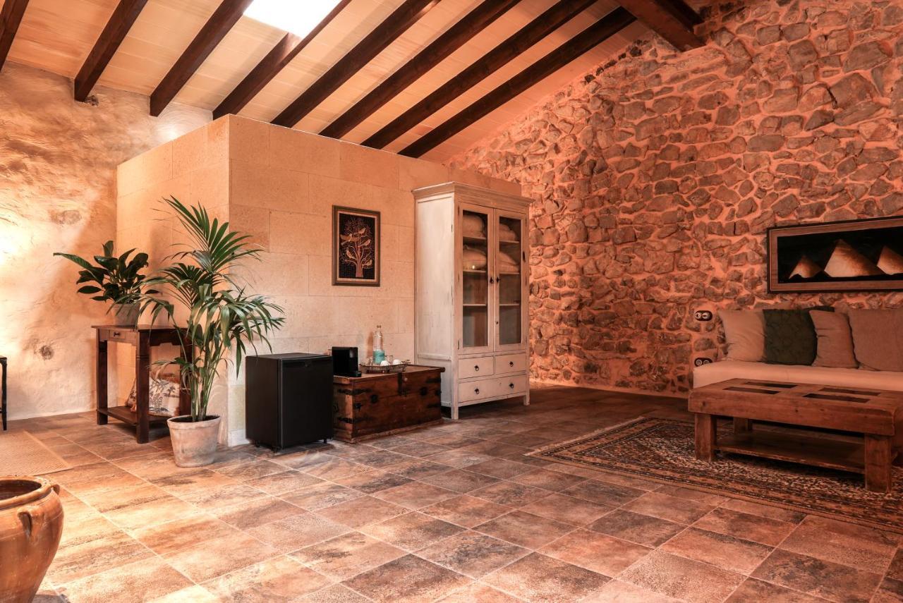 Agroturismo Son Boronat Calvia  Buitenkant foto