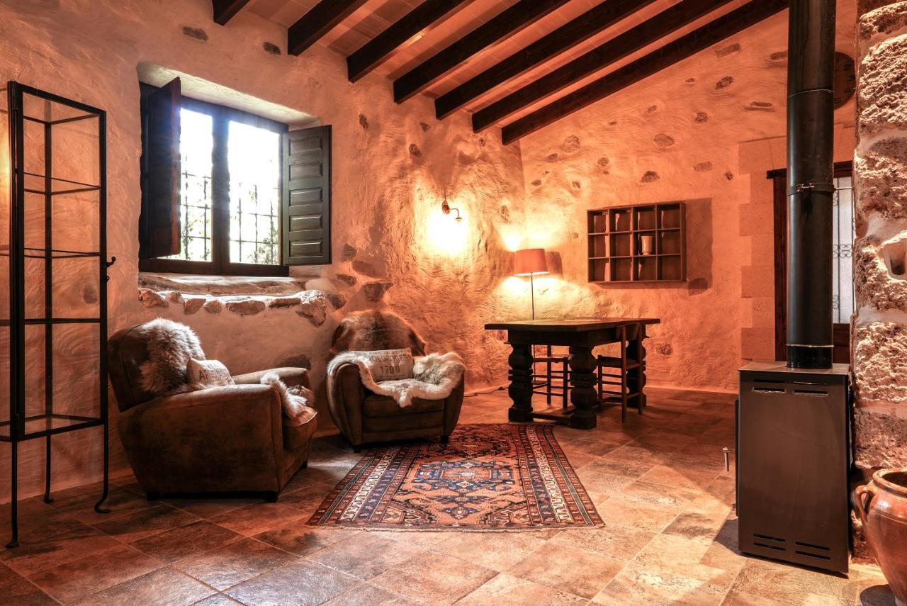Agroturismo Son Boronat Calvia  Buitenkant foto