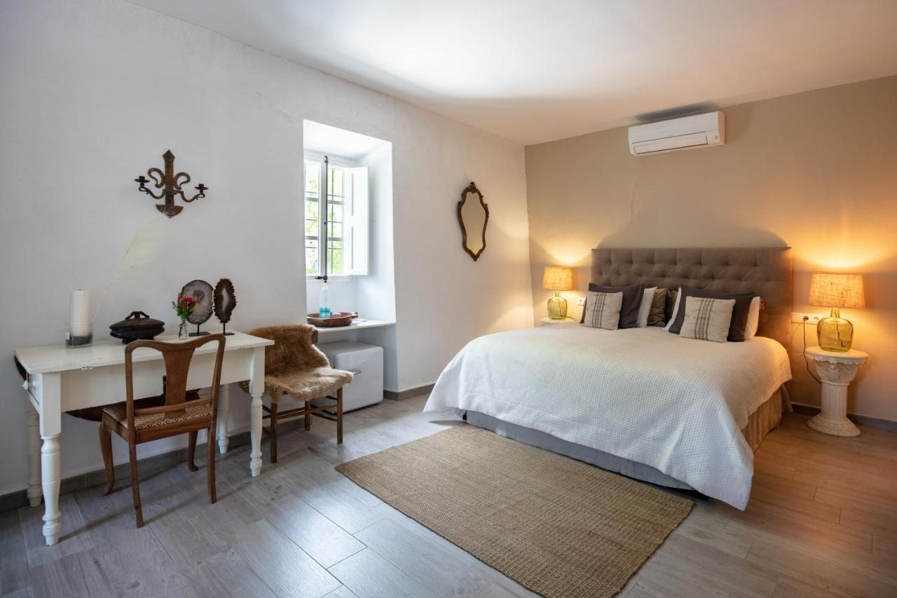 Agroturismo Son Boronat Calvia  Buitenkant foto