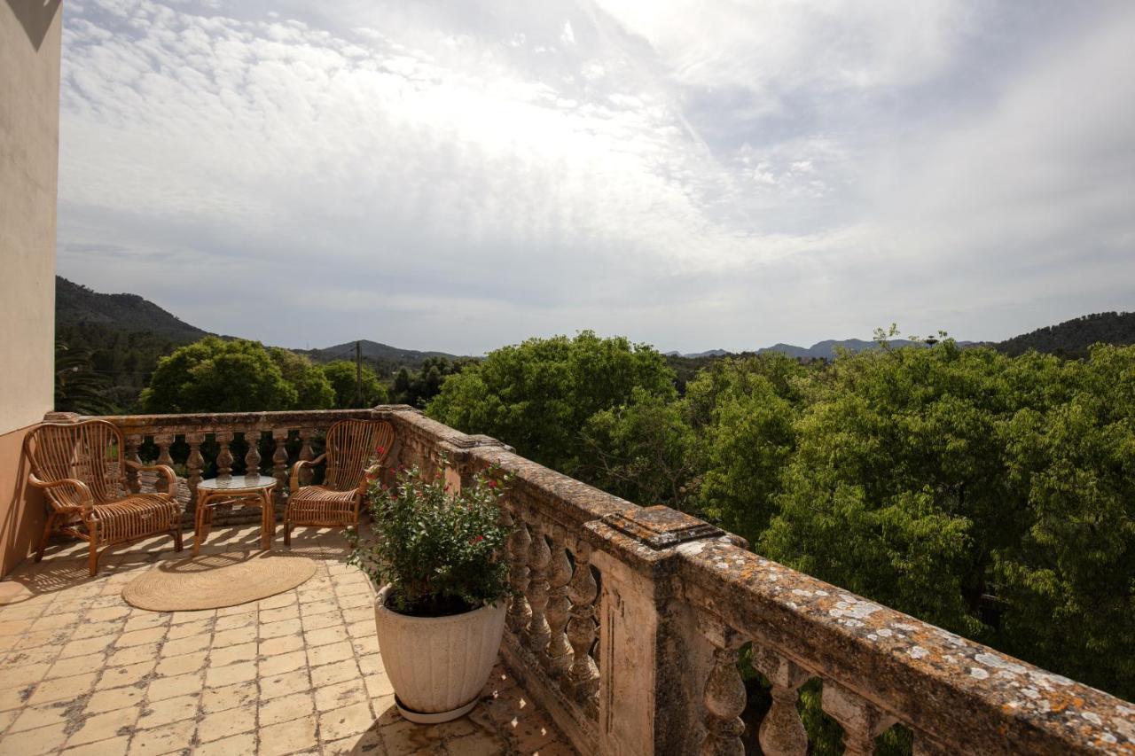 Agroturismo Son Boronat Calvia  Buitenkant foto