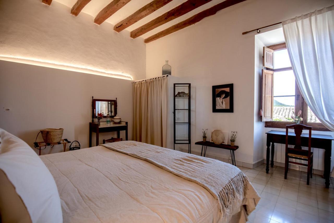 Agroturismo Son Boronat Calvia  Buitenkant foto