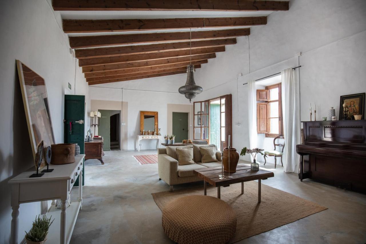 Agroturismo Son Boronat Calvia  Buitenkant foto