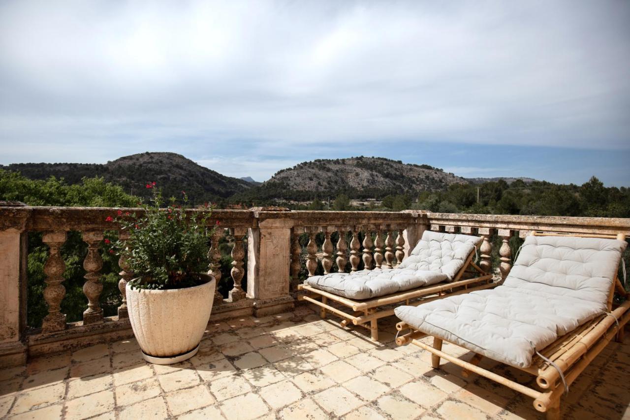 Agroturismo Son Boronat Calvia  Buitenkant foto