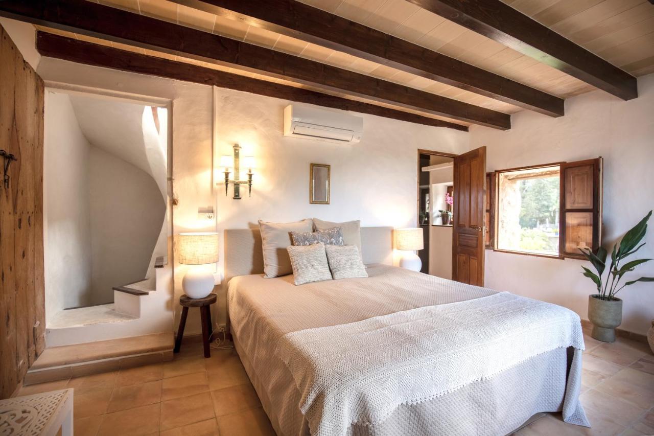 Agroturismo Son Boronat Calvia  Buitenkant foto