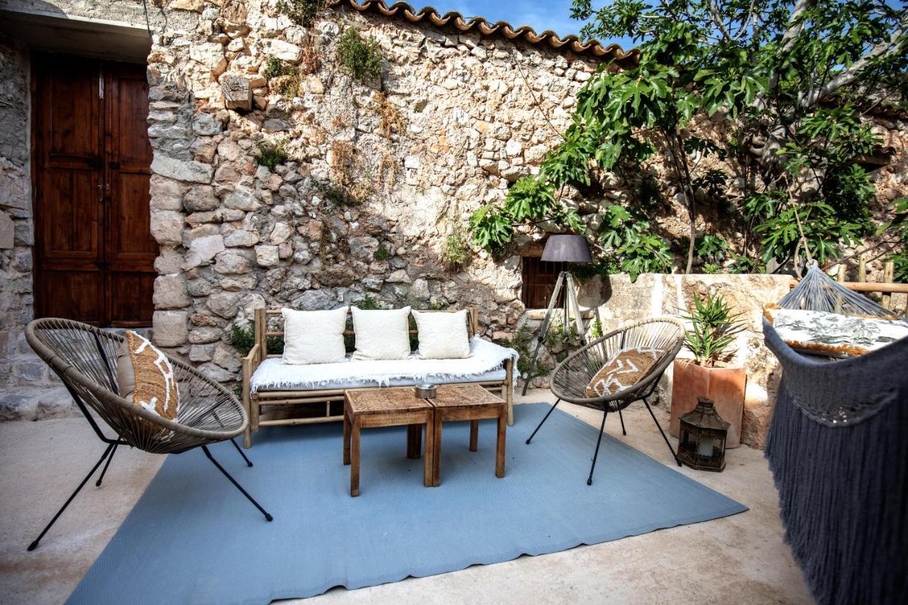 Agroturismo Son Boronat Calvia  Buitenkant foto