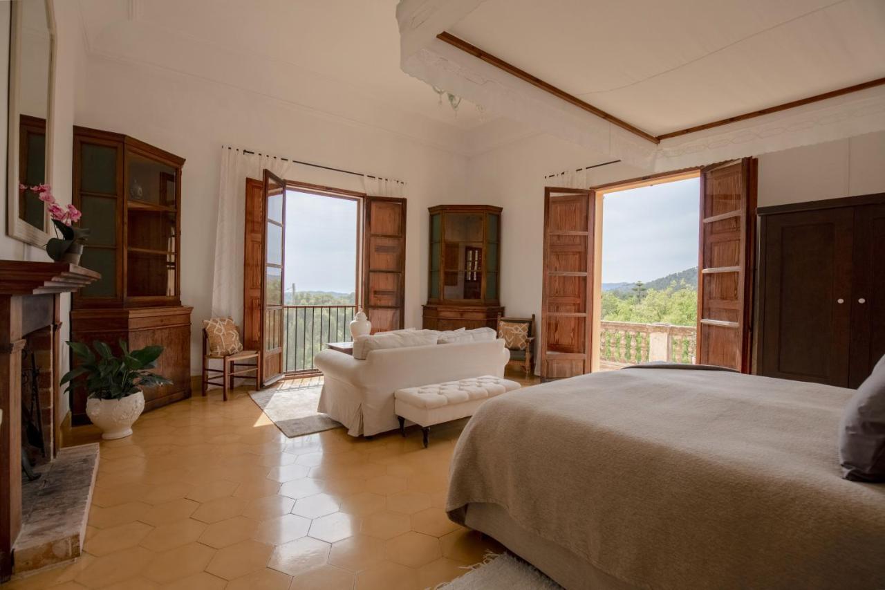 Agroturismo Son Boronat Calvia  Buitenkant foto