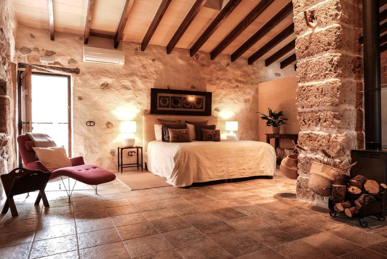 Agroturismo Son Boronat Calvia  Buitenkant foto