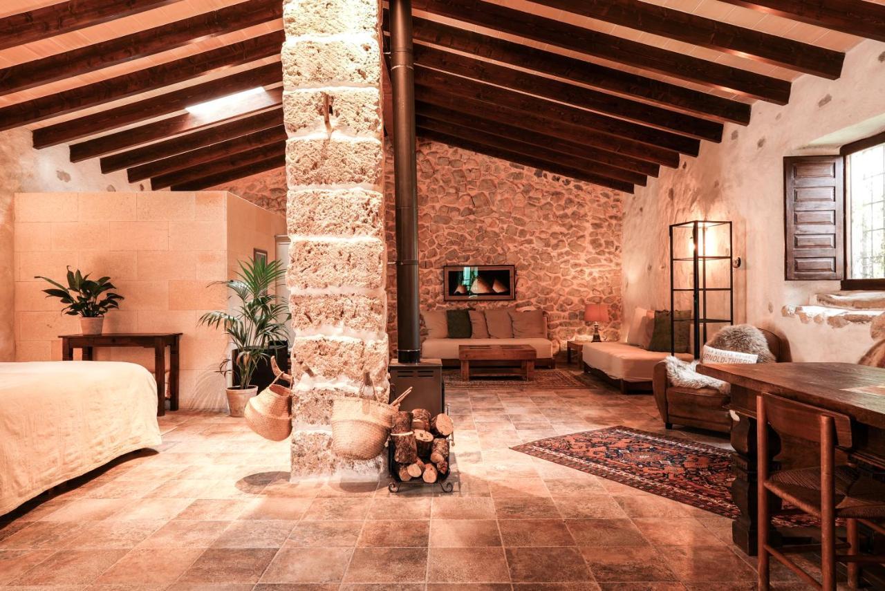 Agroturismo Son Boronat Calvia  Buitenkant foto