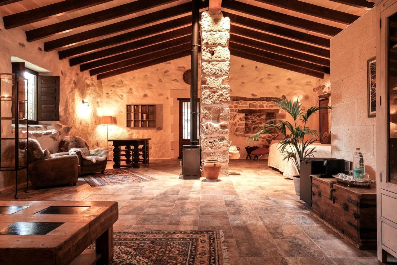 Agroturismo Son Boronat Calvia  Buitenkant foto