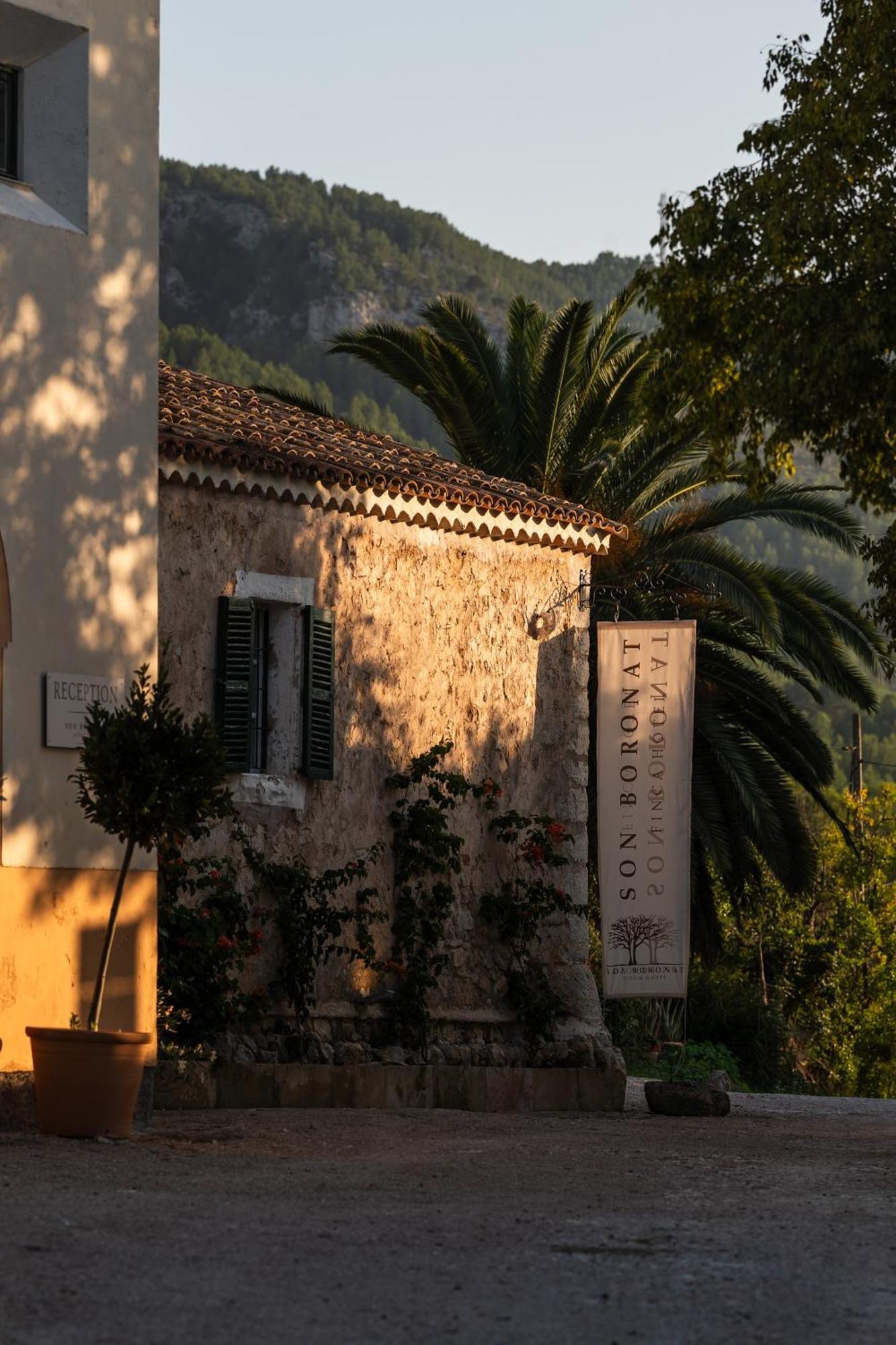 Agroturismo Son Boronat Calvia  Buitenkant foto