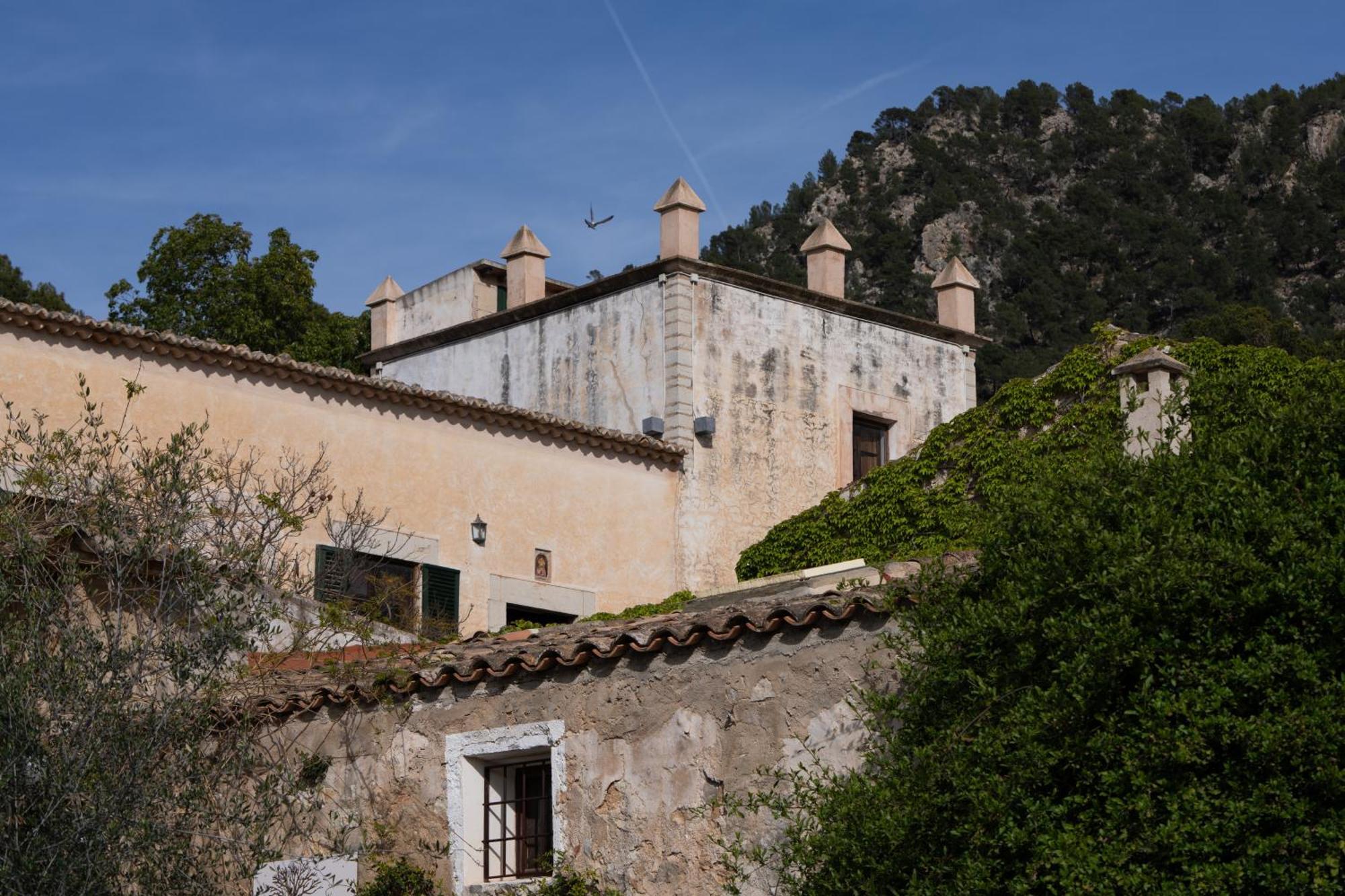 Agroturismo Son Boronat Calvia  Buitenkant foto