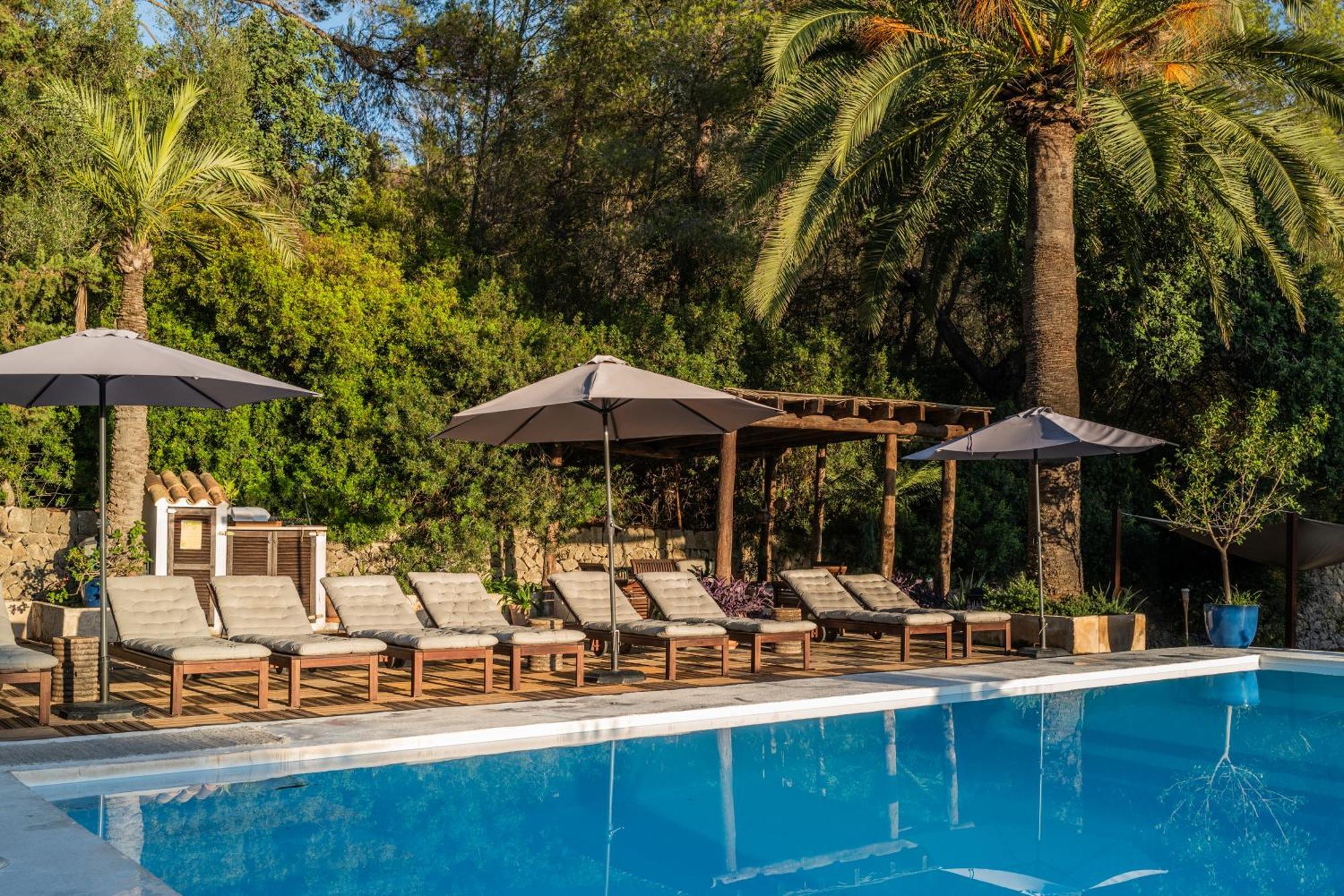 Agroturismo Son Boronat Calvia  Buitenkant foto