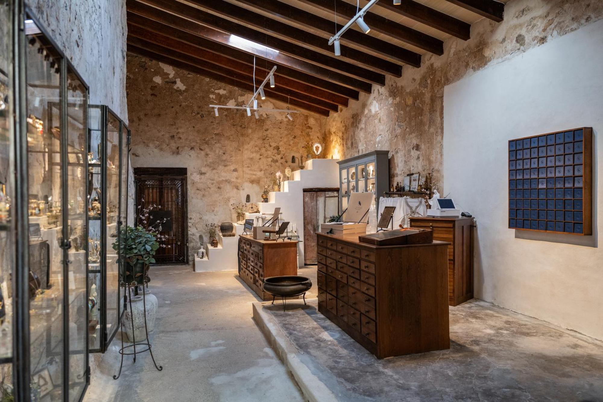Agroturismo Son Boronat Calvia  Buitenkant foto