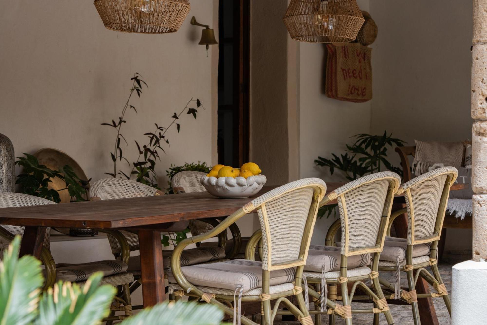 Agroturismo Son Boronat Calvia  Buitenkant foto